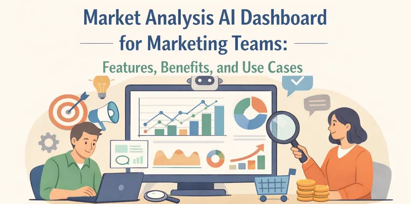 AI Market Insights Dashboard Released